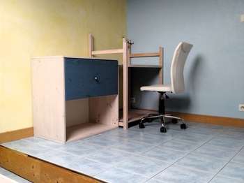 Location appartement 1 pièce Vannes Centre Ville 56