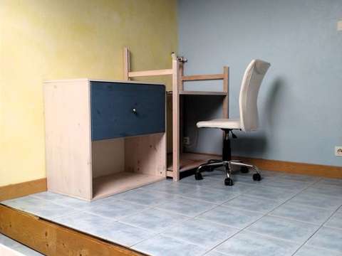Location appartement 1 pièce Vannes Centre Ville 56