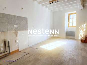 Location Appartement 2 piècesVannes Centre Ville