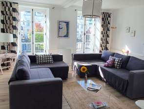Location Appartement 4 piècesVannes Centre Ville