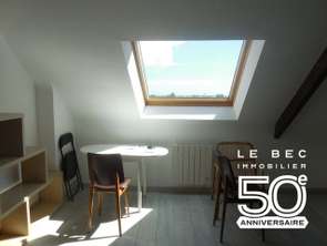 Location Appartement T1Vannes Centre Ville