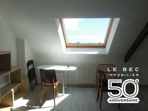 Location appartement 1 pièce Vannes Centre Ville 56