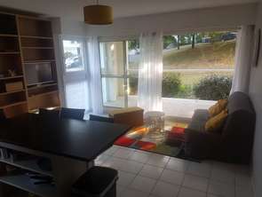 Location Appartement 2 piècesVannes Centre Ville