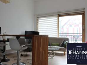 Location Appartement 2 piècesVannes Centre Ville