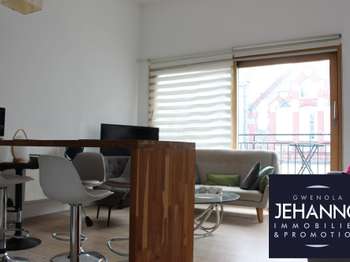 Location appartement 2 pièces Vannes Centre Ville 56