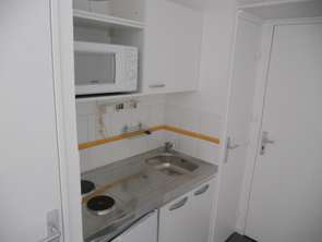 Location Appartement T1Vannes Centre Ville