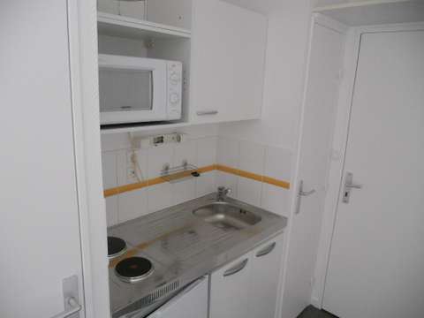 Location appartement 1 pièce Vannes Centre Ville 56