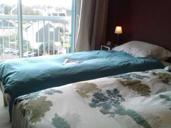 Location appartement 2 pièces Vannes Centre Ville 56