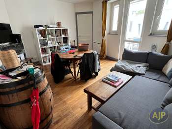 Location Appartement 3 piècesVannes Centre Ville