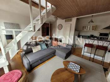 Location Appartement 3 piècesVannes Centre Ville