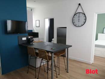 Location appartement 3 pièces Vannes Centre Ville 56