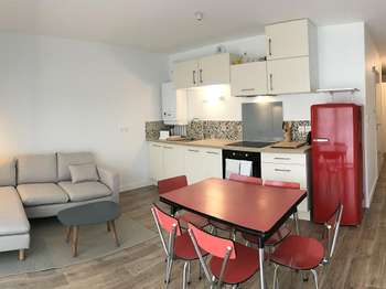 Location Appartement 2 piècesVannes Centre Ville