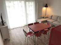 Location appartement 2 pièces
