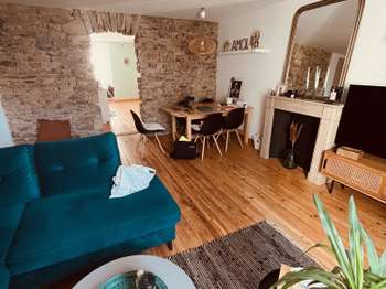 Location appartement 2 pièces Vannes Centre Ville 56