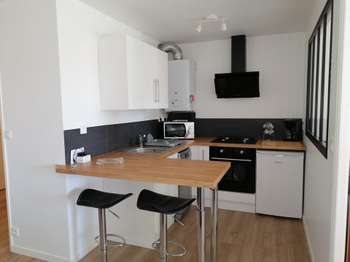 Photo Location appartement Vannes Centre Ville