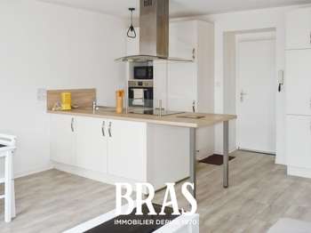 Location appartement 2 pièces Vannes Centre Ville 56