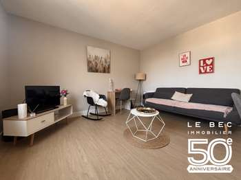 Location appartement 2 pièces Vannes Centre Ville 56