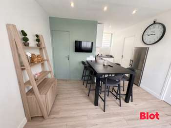 Location Appartement 2 piècesVannes Centre Ville