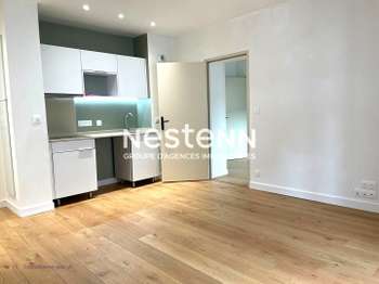 Location Appartement 2 piècesVannes Centre Ville