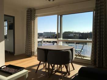 Location Appartement 2 piècesVannes Centre Ville