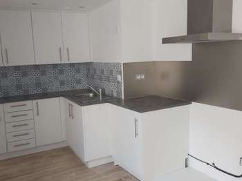 Location Appartement 2 piècesVannes Centre Ville