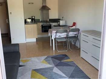 Location appartement 2 pièces Vannes Centre Ville 56