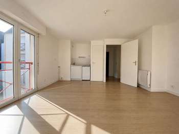 Location appartement 2 pièces Vannes Centre Ville 56