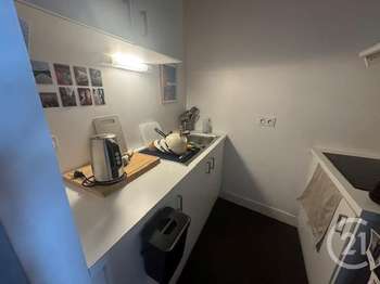 Location appartement 2 pièces Vannes Centre Ville 56