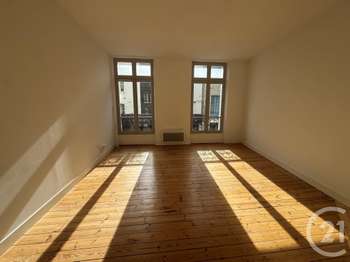 Location Appartement 2 piècesVannes Centre Ville