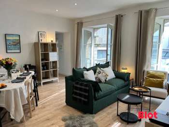 Location Appartement 3 piècesVannes Centre Ville