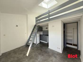 Location appartement 2 pièces Vannes Centre Ville 56