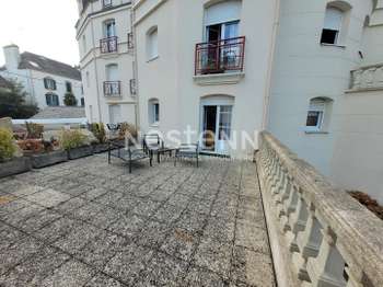 Location appartement 2 pièces Vannes Centre Ville 56