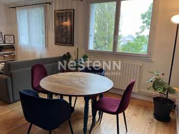 Location Appartement 3 piècesVannes Centre Ville