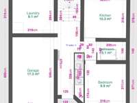 Location appartement 1 pièce