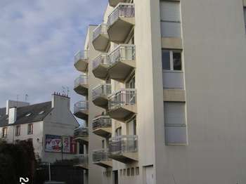 Location Appartement 2 piècesVannes Centre Ville