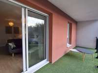 Location appartement 2 pièces