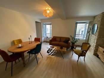 Location appartement 3 pièces Vannes Centre Ville 56