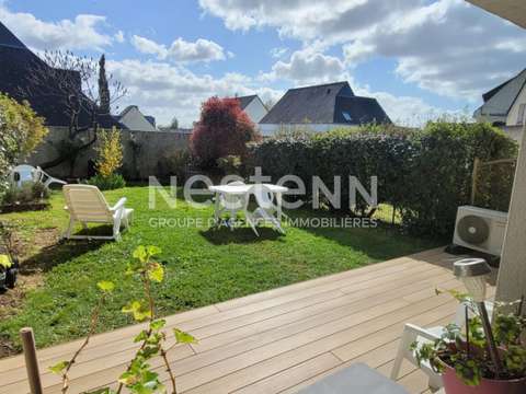 Location appartement 2 pièces Vannes Conleau - Cliscouët 56