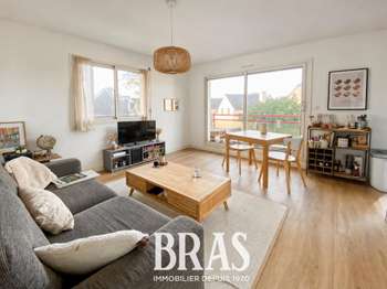Location appartement 2 pièces Vannes Conleau - Cliscouët 56