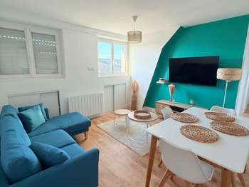 Location Appartement 2 piècesVannes Gare - Hôpital