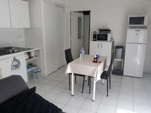 Location Appartement 2 piècesVannes Gare - Hôpital