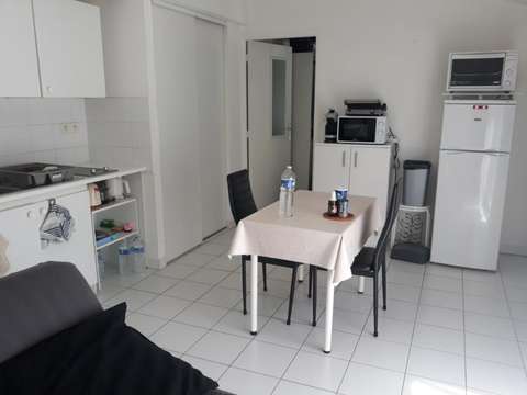 Location appartement 2 pièces Vannes Gare - Hôpital 56