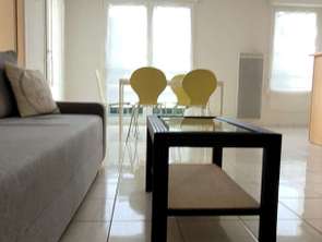 Location Appartement 2 piècesVannes Gare - Hôpital