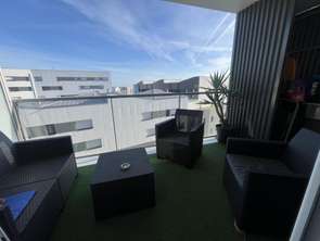 Location Appartement 2 piècesVannes Gare - Hôpital