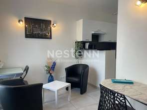 Location Appartement 2 piècesVannes Gare - Hôpital