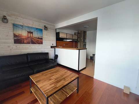 Location appartement 2 pièces Vannes Gare - Hôpital 56