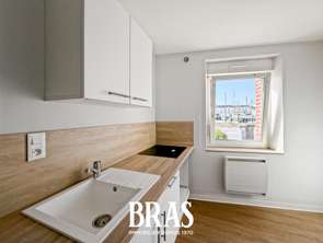 Location Appartement 2 piècesVannes Gare - Hôpital