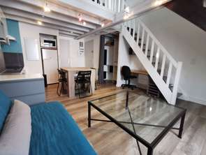 Location Appartement 2 piècesVannes Gare - Hôpital