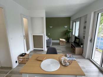 Location appartement 1 pièce Vannes Gare - Hôpital 56
