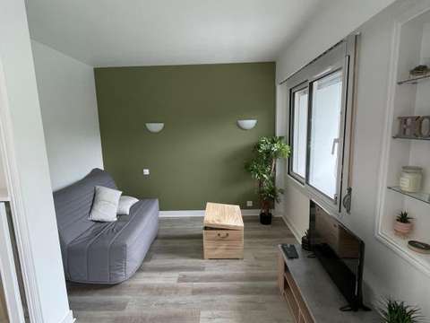 Location appartement 1 pièce
